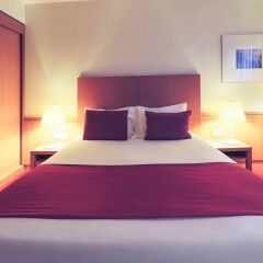 Отель Mercure Porto Gaia Вила-Нова-ди-Гая комната для гостей