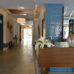 Отель Trendy Verbena Beach - All Inclusive интерьер отеля фото 3