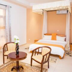 Mountain's View Hotel комната для гостей фото 4