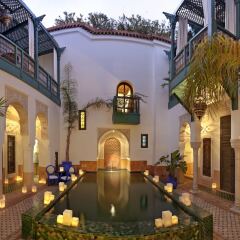 Отель Riad Farnatchi Марокко, Марракеш - отзывы, цены и фото номеров - забронировать отель Riad Farnatchi онлайн фото 2