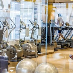 Four Seasons Hotel Beijing фитнесс-зал фото 2
