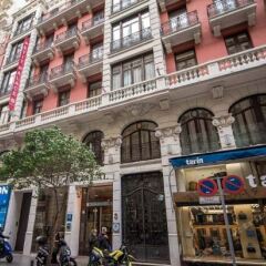Отель Petit Palace Chueca Испания, Мадрид - отзывы, цены и фото номеров - забронировать отель Petit Palace Chueca онлайн