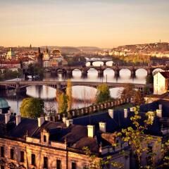 Отель INNSIDE by Melia Prague Old Town Прага городской автобус