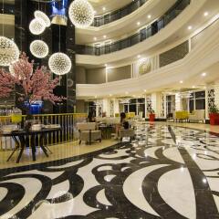 Port River Hotel - All Inclusive Сиде интерьер отеля