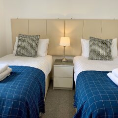 Отель Glasgow Central Apartments Великобритания, Глазго - отзывы, цены и фото номеров - забронировать отель Glasgow Central Apartments онлайн комната для гостей фото 3