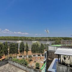 Отель No.7 Guest House Таиланд, Краби - отзывы, цены и фото номеров - забронировать отель No.7 Guest House онлайн балкон