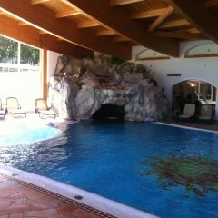 Hotel Belvedere & Paradise Club Center Фай-делла-Паганелла бассейн