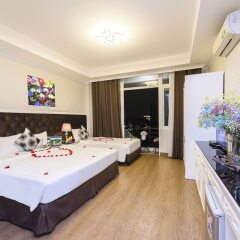 Отель Hanoi Morning Hotel Вьетнам, Ханой - отзывы, цены и фото номеров - забронировать отель Hanoi Morning Hotel онлайн помещение для мероприятий