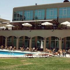 Century Park Hotel бассейн фото 2