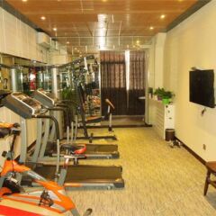 Hongmayi Theme Hotel Xinxiang Qingchun Jiyi фитнесс-зал