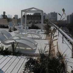 Shalom Hotel & Relax, Tel Aviv - an Atlas Boutique Hotel фото 11