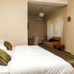 Antika Amman Hotel комната для гостей