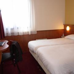 Brit Hotel Rennes St Grégoire - Le Villeneuve комната для гостей фото 2