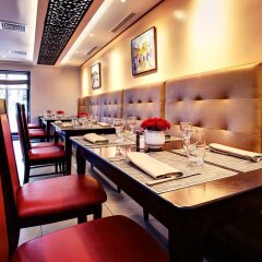 Отель Atlas Almohades Casablanca City Center Марокко, Касабланка - 2 отзыва об отеле, цены и фото номеров - забронировать отель Atlas Almohades Casablanca City Center онлайн питание фото 3