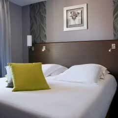 Отель Mercure Bords De Loire Saumur Сомюр комната для гостей фото 5