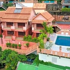 Отель Baan Kongdee Sunset Resort Таиланд, Пхукет - 1 отзыв об отеле, цены и фото номеров - забронировать отель Baan Kongdee Sunset Resort онлайн фото 8