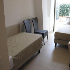 Hotel Poetto комната для гостей фото 2