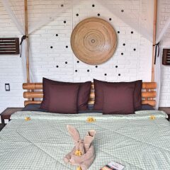 Отель The Happy Bird B&B интерьер отеля фото 3