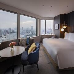 Отель The Strings By Intercontinental Tokyo Токио