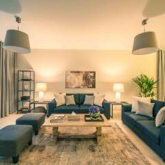 Апарт-Отель Roda Amwaj Suites Jumeirah Beach Residence комната для гостей