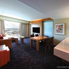 Skycity Grand Hotel Auckland комната для гостей фото 3