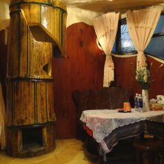 Отель Crazy House Далат гостиничный бар