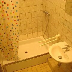 Hotel Atlas Сланы ванная