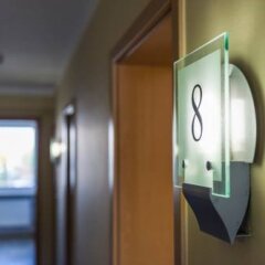 Отель Jagerhof удобства в номере