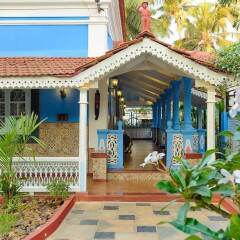 Отель Shanti VILLA Goa Гоа