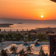 Samra Bay Hotel & Resort - All Inclusive пляж фото 2