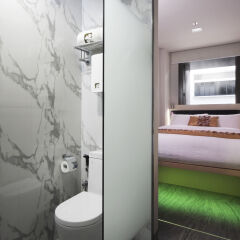 Hotel Clover 7 ванная
