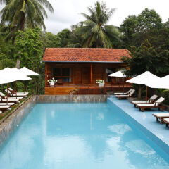 Отель Bauhinia Resort с домашними животными