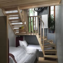 Отель Ohboy Hotell комната для гостей фото 4