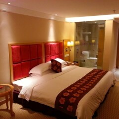 Lijing Business Hotel Шэньчжэнь комната для гостей фото 4