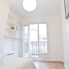 Апартаменты La Seine - Notre Dame Private Apartment комната для гостей фото 2
