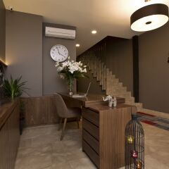 Отель Snog Rooms & Suites Стамбул спа