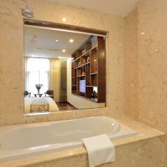 Sapa Legend Hotel & Spa ванная фото 2