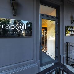 Гостиница Frapolli 21 гостиничный бар