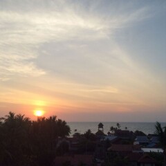 Отель Lamai Buri Resort пляж фото 2