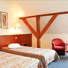 Art Hotel Laine комната для гостей