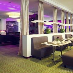 Mercure Hotel MOA Berlin интерьер отеля фото 3