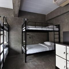 Urbanite Hostel Бангкок детские мероприятия