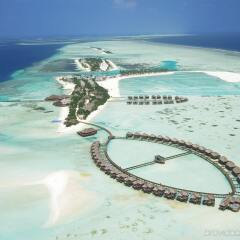 Отель Olhuveli Beach And Spa Resort фото 4