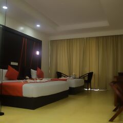 SSS Manhao Hotel Вити-Леву интерьер отеля фото 2
