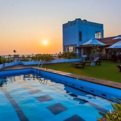 Refresh Hotel бассейн фото 2