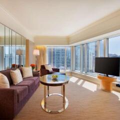 Отель Grand Hyatt Beijing комната для гостей фото 8