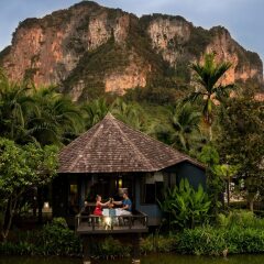 Отель Peace Laguna Resort & Spa Таиланд, Ао Нанг - 2 отзыва об отеле, цены и фото номеров - забронировать отель Peace Laguna Resort & Spa онлайн фото 5