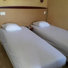 Campanile Hotel Brussels - Airport комната для гостей фото 2