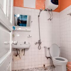Отель Halong Party Hostel Вьетнам, Халонг - отзывы, цены и фото номеров - забронировать отель Halong Party Hostel онлайн ванная