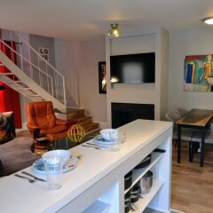 Отель 1331 Northwest Apartment #1069 - 1 Br Apts США, Вашингтон - отзывы, цены и фото номеров - забронировать отель 1331 Northwest Apartment #1069 - 1 Br Apts онлайн комната для гостей фото 4